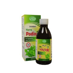 Harra Podina