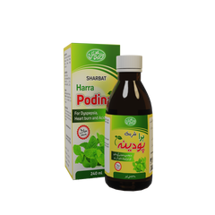 Harra Podina